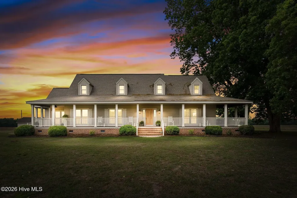 3295 Nobles Mill Pond Road Rocky Mount NC 27801