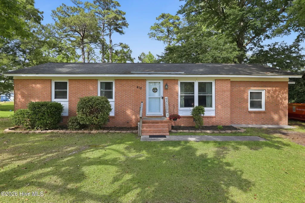 612 Lee Drive Havelock NC 28532