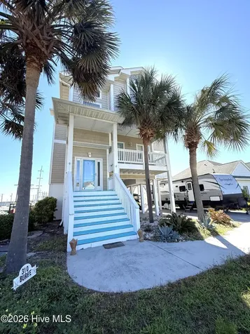 310 N Kinston Avenue Atlantic Beach NC 28512
