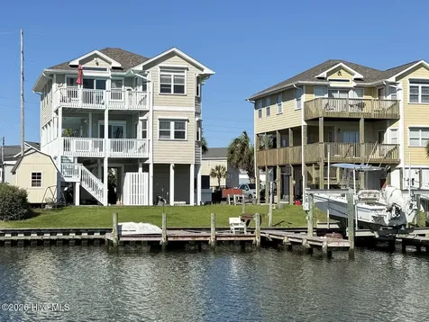 310 N Kinston Avenue Atlantic Beach NC 28512