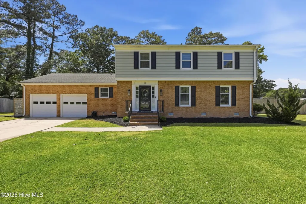 14 Tanglewood Drive Elizabeth City NC 27909