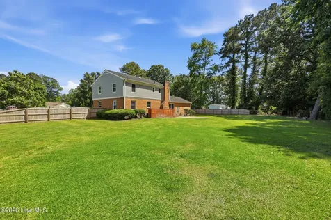 14 Tanglewood Drive Elizabeth City NC 27909