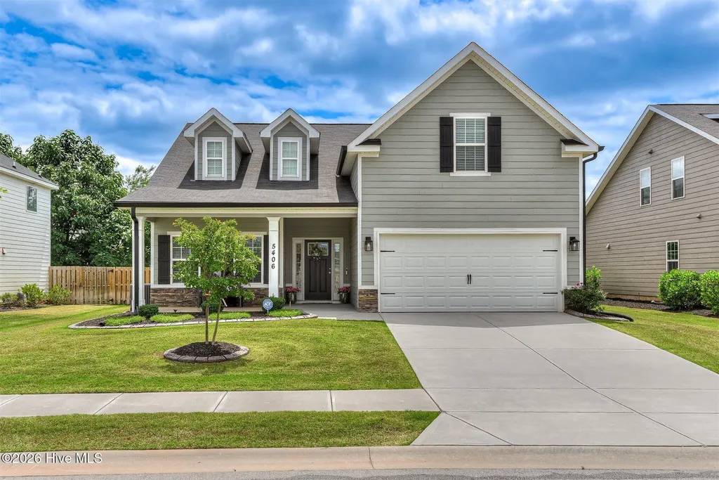 5406 Greyton Circle North Augusta SC 29860