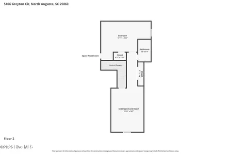 5406 Greyton Circle North Augusta SC 29860