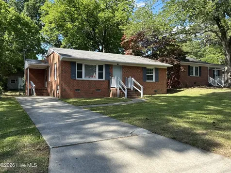 712 Grove Street NE Wilson NC 27893