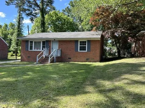 712 Grove Street NE Wilson NC 27893