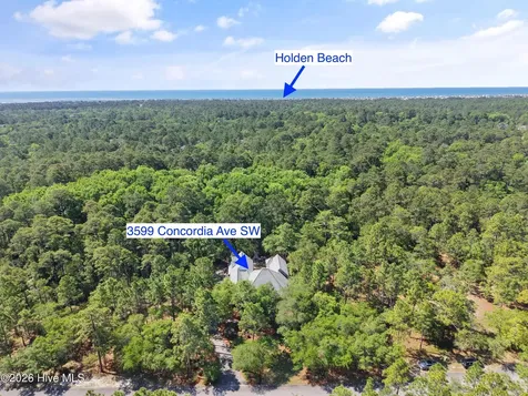 3599 Concordia Avenue SW Supply NC 28462