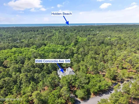 3599 Concordia Avenue SW Supply NC 28462