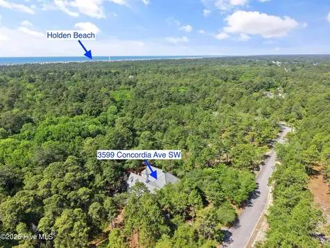 3599 Concordia Avenue SW Supply NC 28462