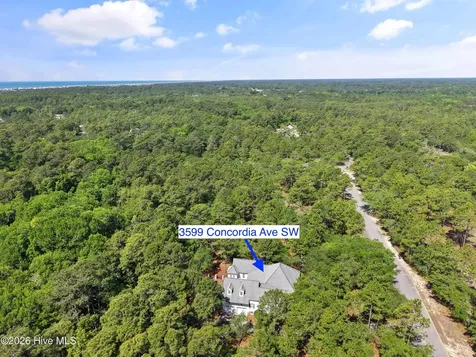 3599 Concordia Avenue SW Supply NC 28462