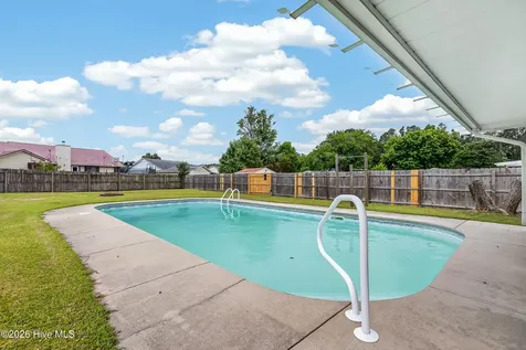 508 Red Fox Court Havelock NC 28532