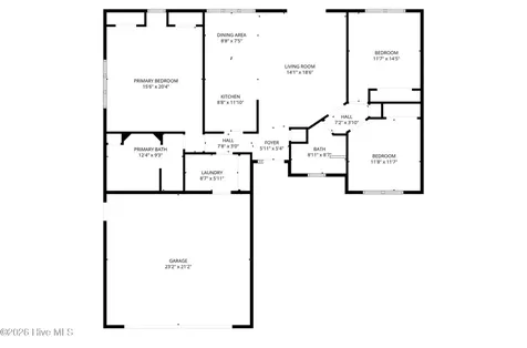 508 Red Fox Court Havelock NC 28532