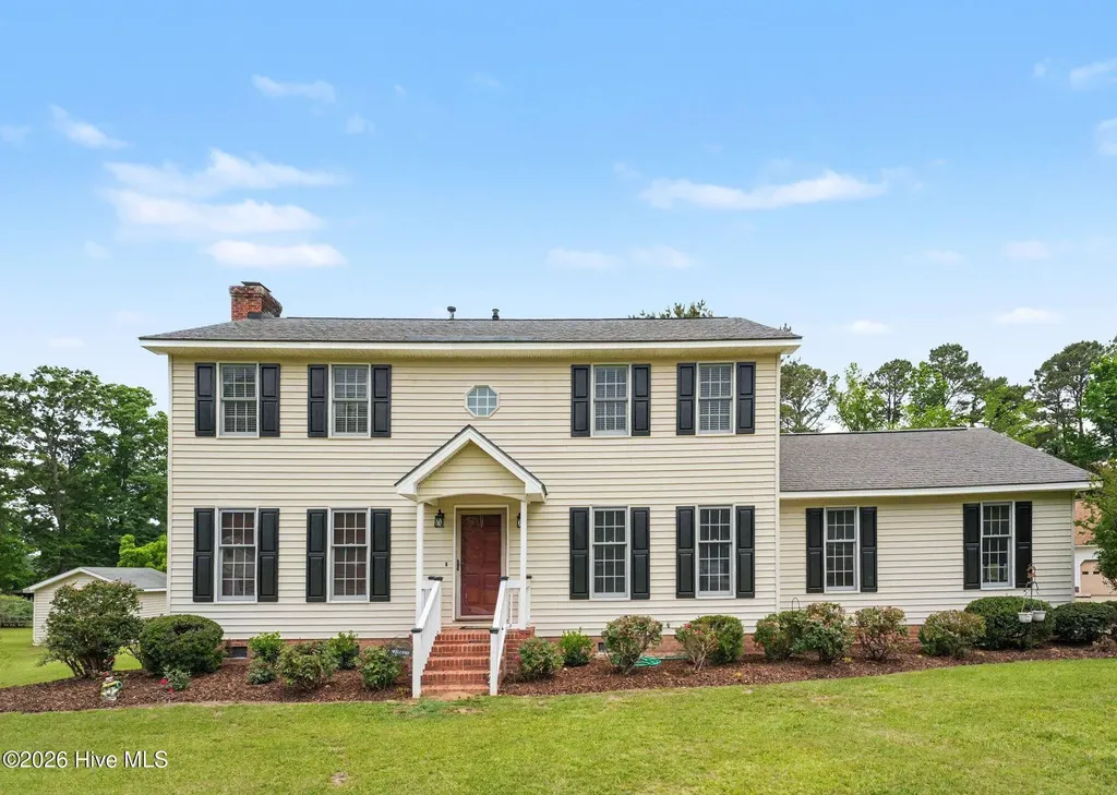105 Dogwood Drive Kenly NC 27542