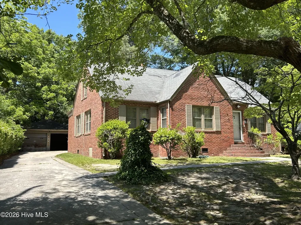 406 Rountree Street W Wilson NC 27893