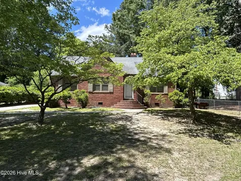 406 Rountree Street W Wilson NC 27893