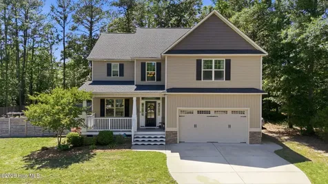 180 Long Grass Drive Smithfield NC 27577