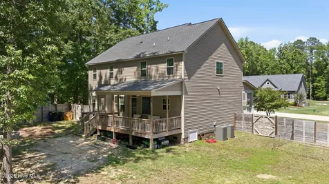 180 Long Grass Drive Smithfield NC 27577