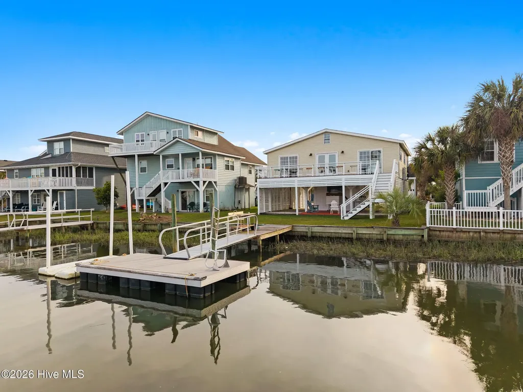54 Fairmont Street Ocean Isle Beach NC 28469