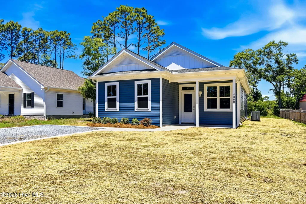 4388 Sweetbay Drive SE Southport NC 28461