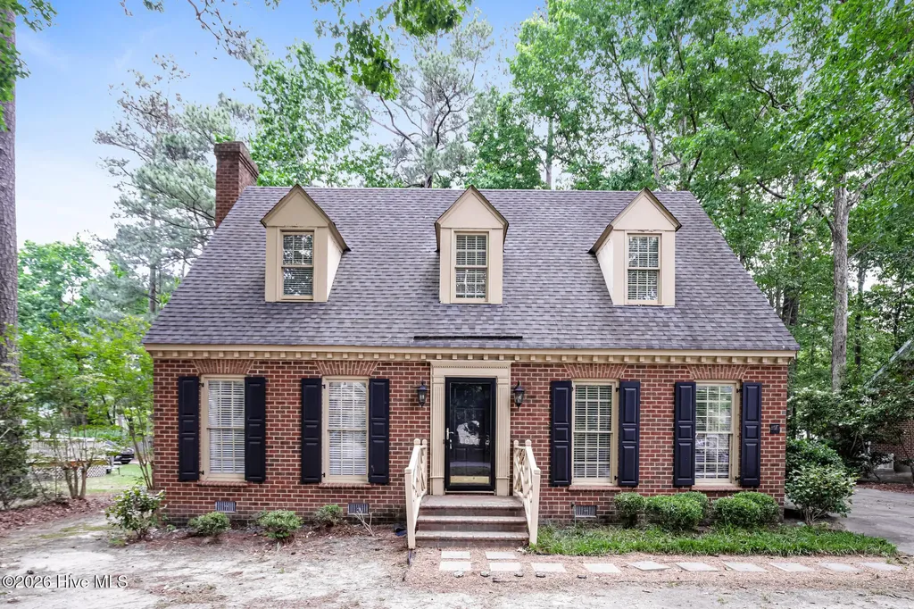 4037 Brassfield Drive Rocky Mount NC 27803