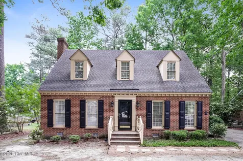 4037 Brassfield Drive Rocky Mount NC 27803