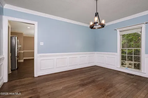 4037 Brassfield Drive Rocky Mount NC 27803