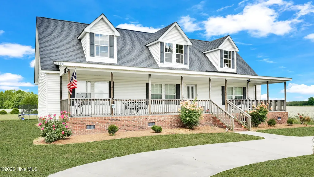 5710 Nc Highway 30 Robersonville NC 27871