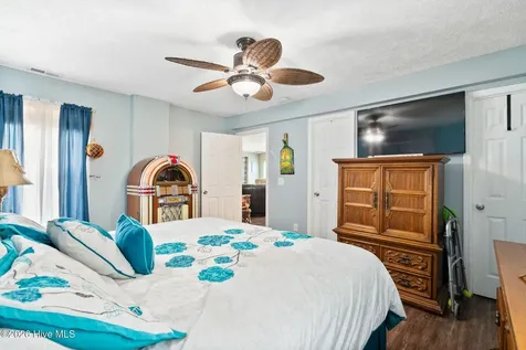 110 Palm Breeze Drive Carolina Beach NC 28428
