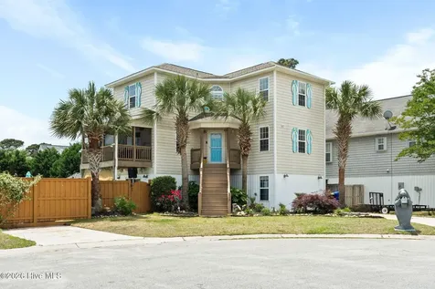 110 Palm Breeze Drive Carolina Beach NC 28428