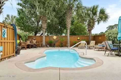 110 Palm Breeze Drive Carolina Beach NC 28428