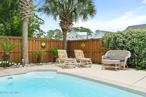 110 Palm Breeze Drive Carolina Beach NC 28428