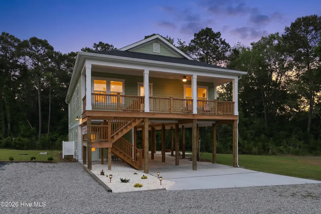 8238 Old Georgetown Road SW Sunset Beach NC 28468
