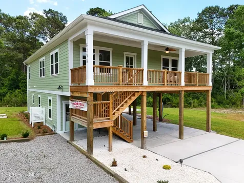 8238 Old Georgetown Road SW Sunset Beach NC 28468