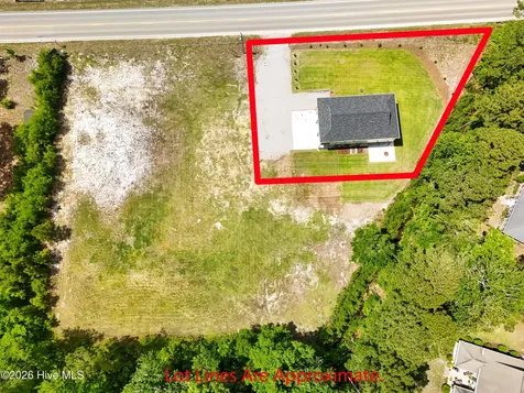 8238 Old Georgetown Road SW Sunset Beach NC 28468
