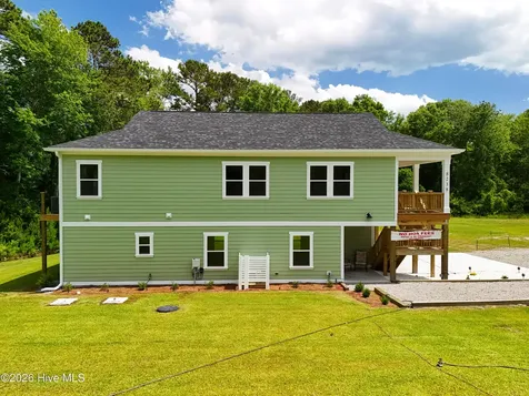 8238 Old Georgetown Road SW Sunset Beach NC 28468