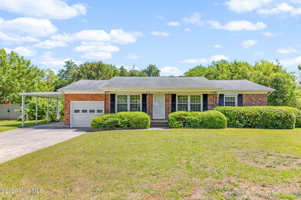 7517 Bridgeman Drive Fayetteville NC 28303