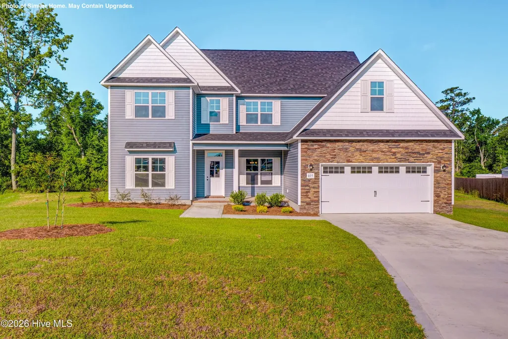 415 Royal Shore Lane Holly Ridge NC 28445
