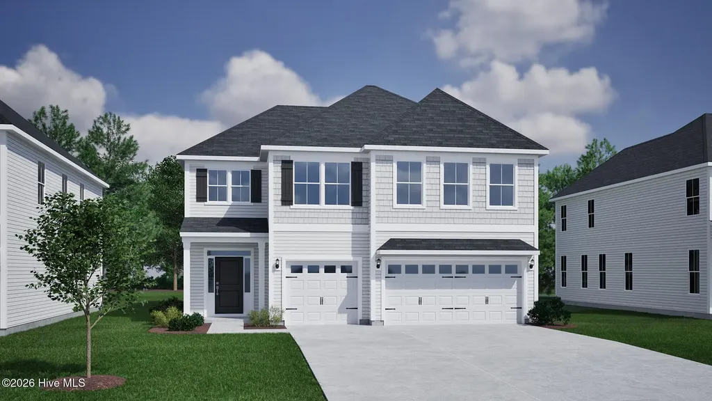 37 Lookout Point Hampstead NC 28443