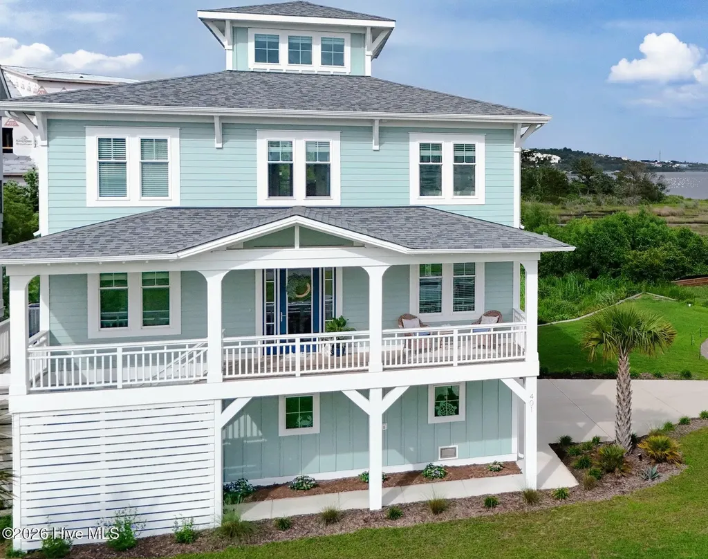 401 Caspian Court Holly Ridge NC 28445