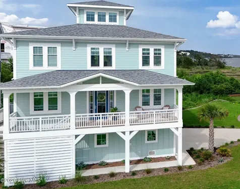401 Caspian Court Holly Ridge NC 28445