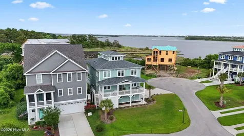 401 Caspian Court Holly Ridge NC 28445