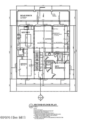 401 Caspian Court Holly Ridge NC 28445
