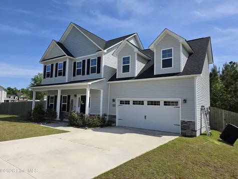 131 Heron Watch Drive Hubert NC 28539