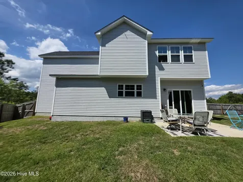 131 Heron Watch Drive Hubert NC 28539