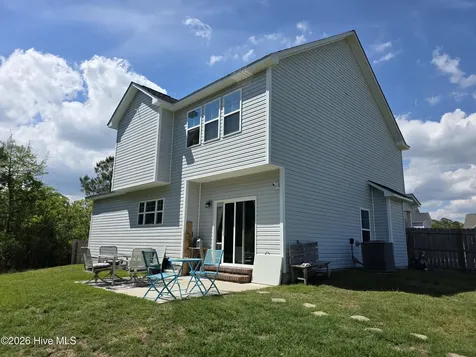 131 Heron Watch Drive Hubert NC 28539