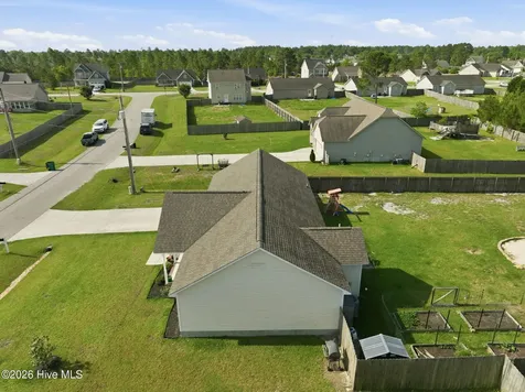 305 Basil Court Hubert NC 28539