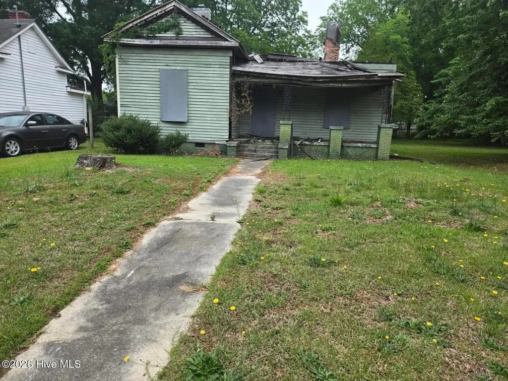 1111 Hargrove Street Rocky Mount NC 27801