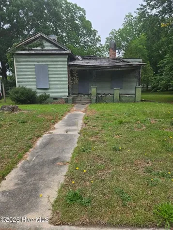1111 Hargrove Street Rocky Mount NC 27801