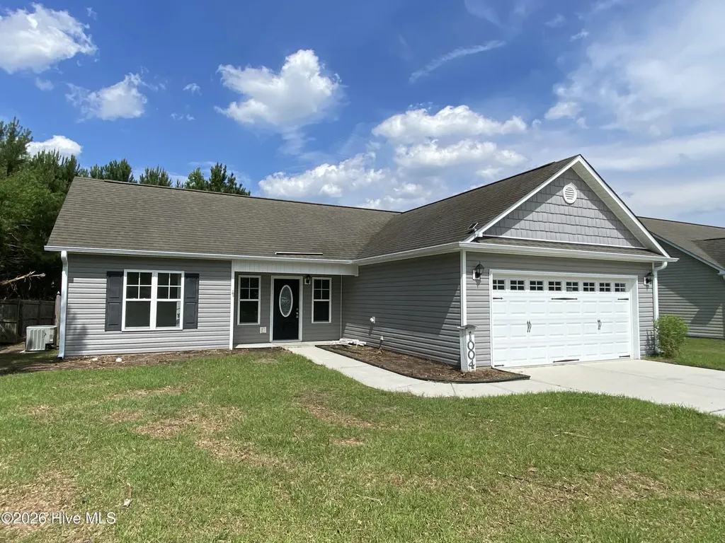 1004 Ponderosa Place Jacksonville NC 28546
