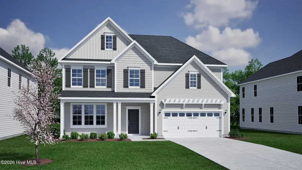 88 Lookout Point Hampstead NC 28443